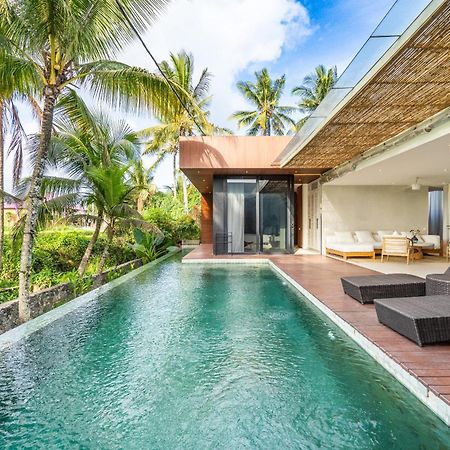 Green Flow Ubud Villa 20 エクステリア 写真