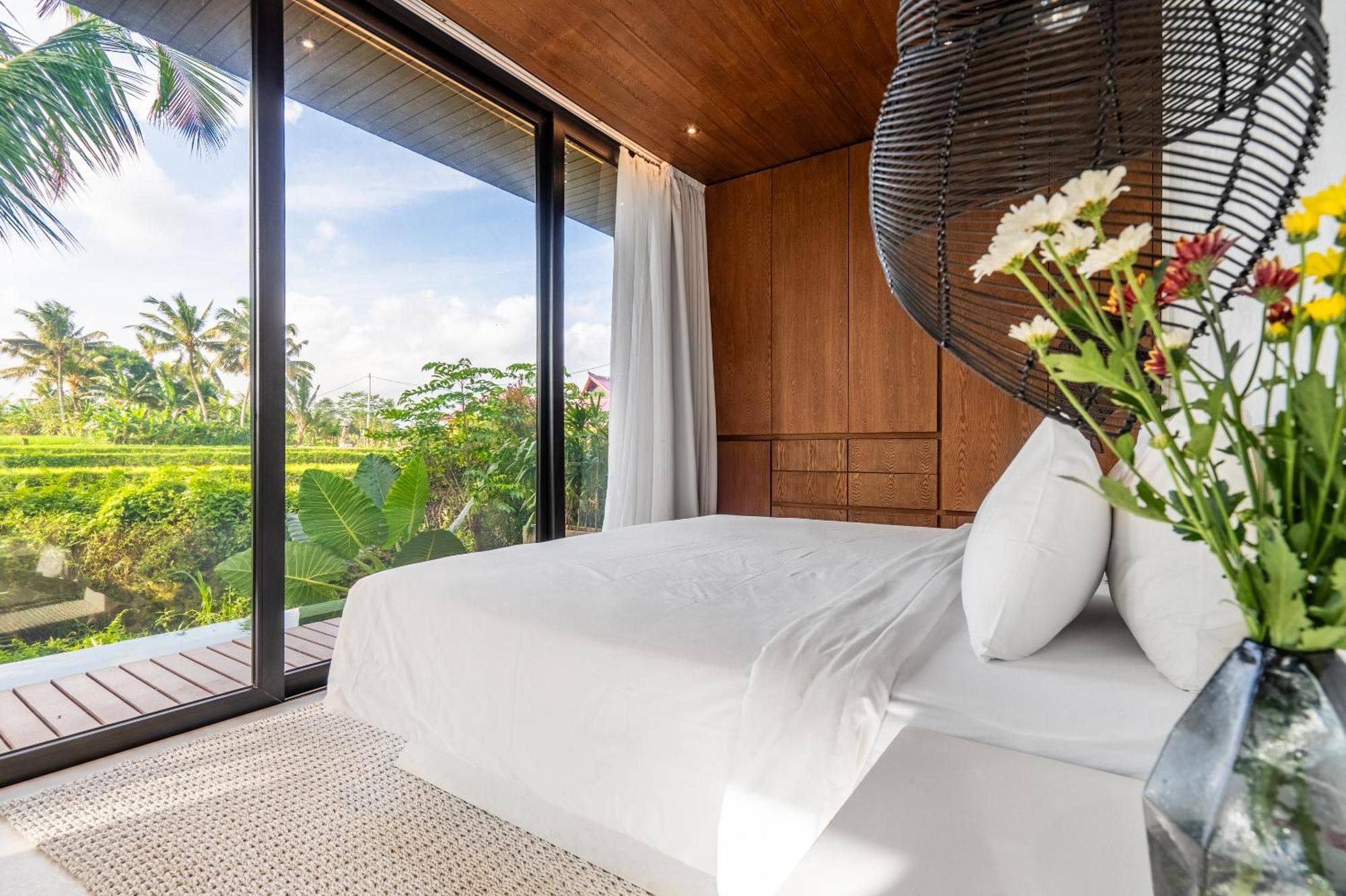 Green Flow Ubud Villa 20 エクステリア 写真