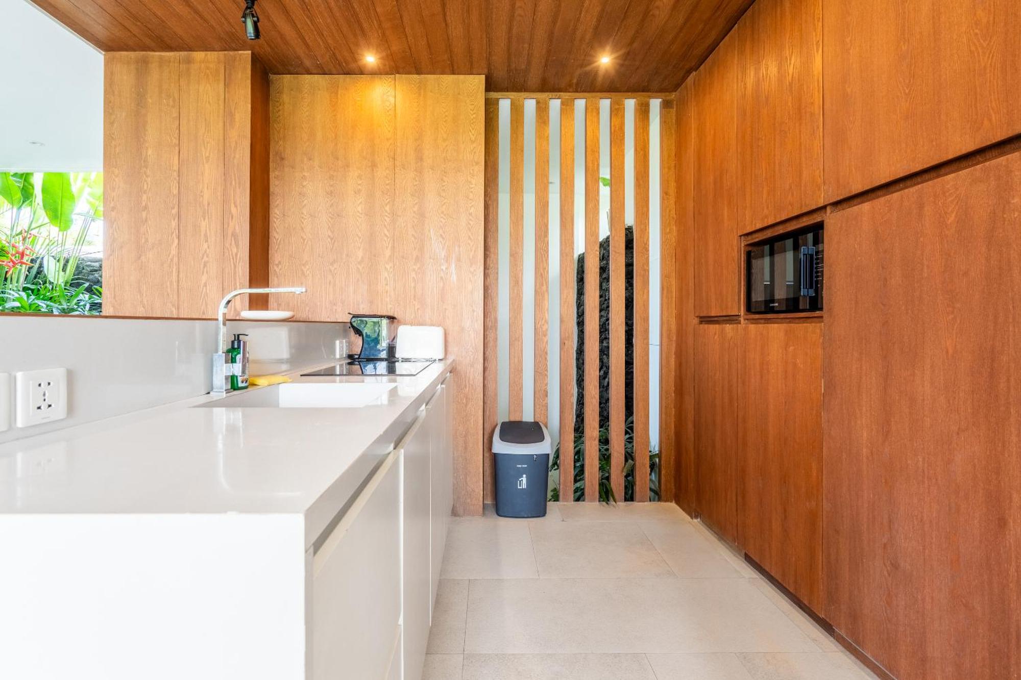 Green Flow Ubud Villa 20 エクステリア 写真