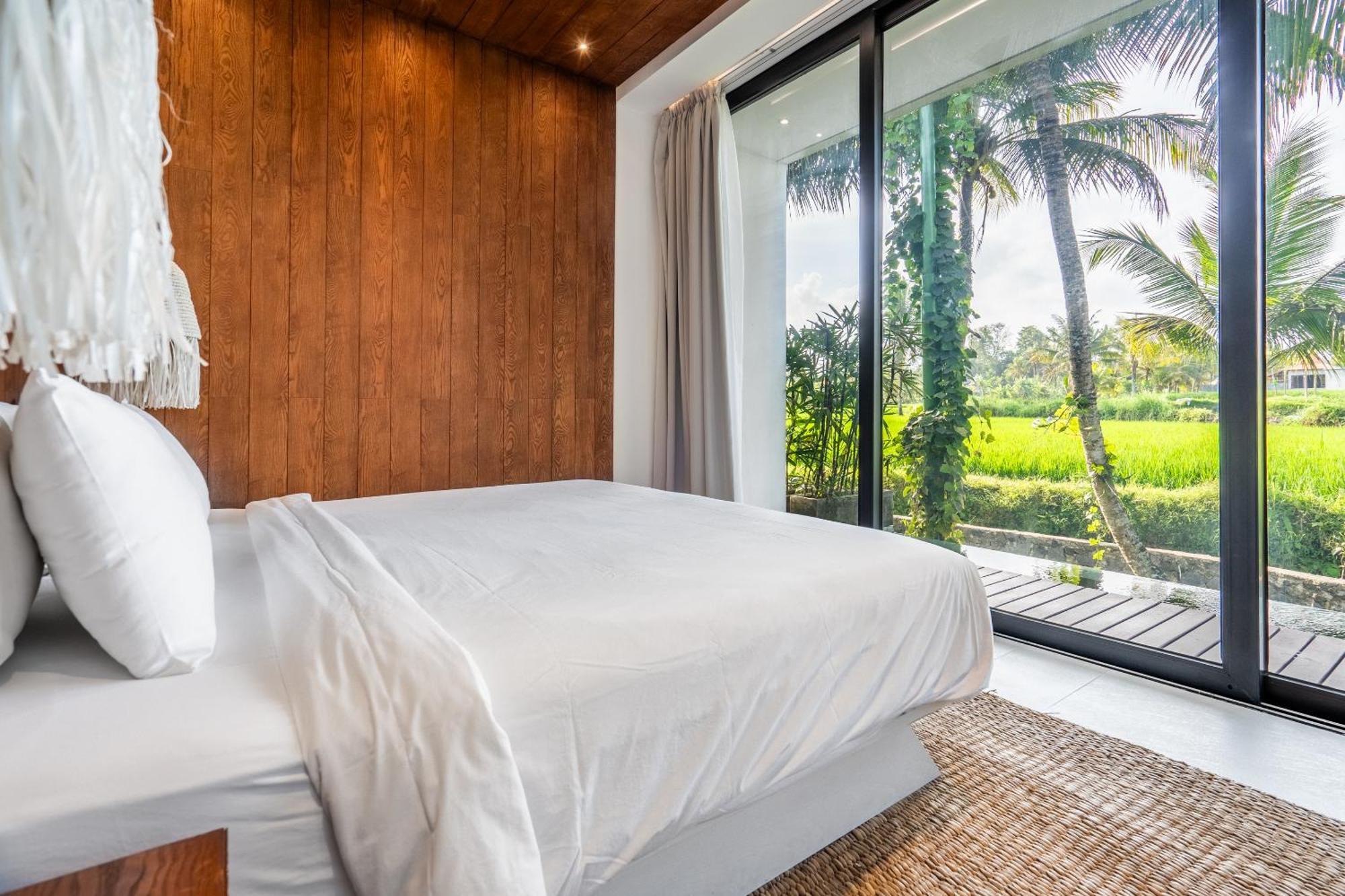 Green Flow Ubud Villa 20 エクステリア 写真