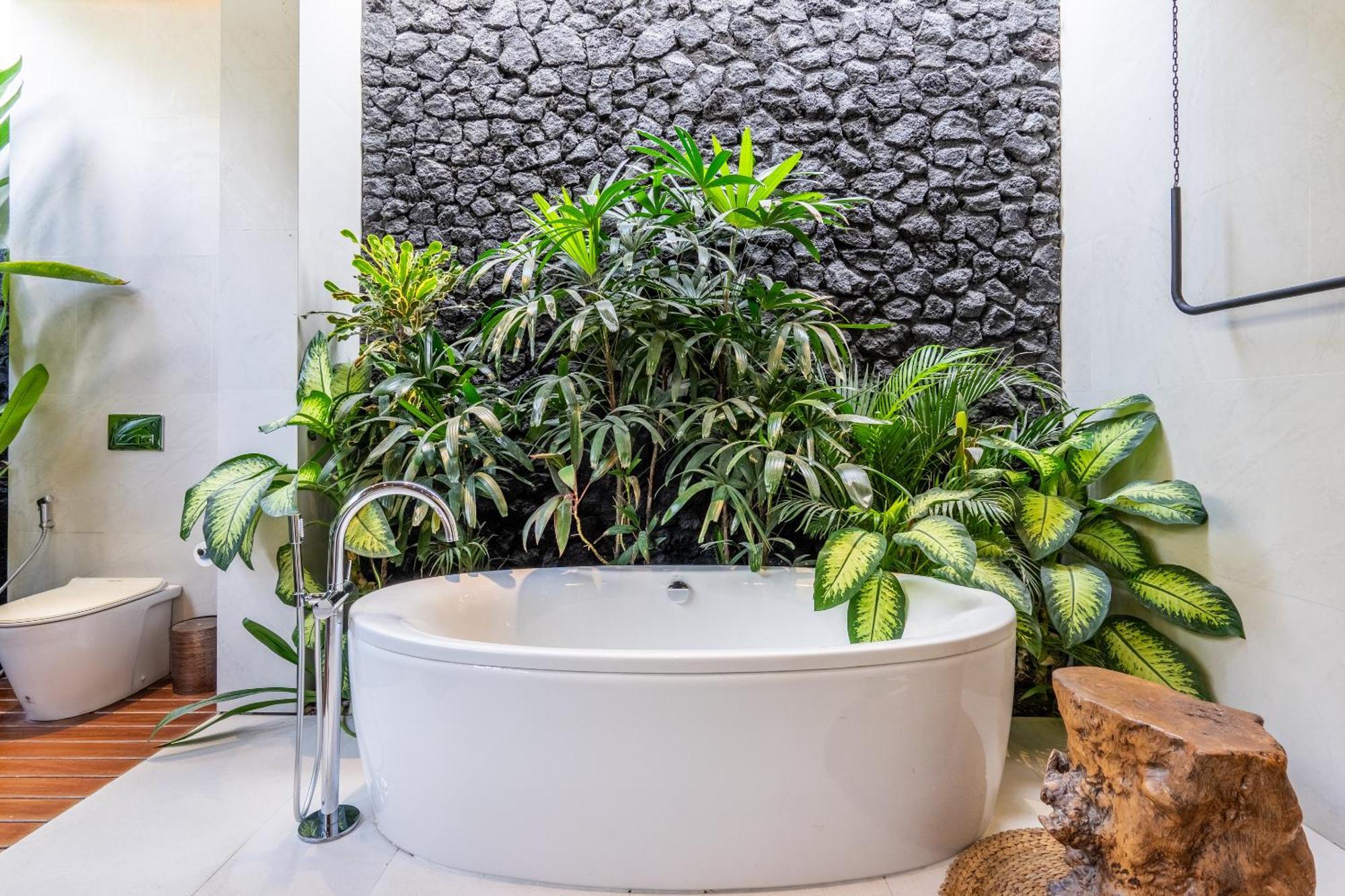 Green Flow Ubud Villa 20 エクステリア 写真