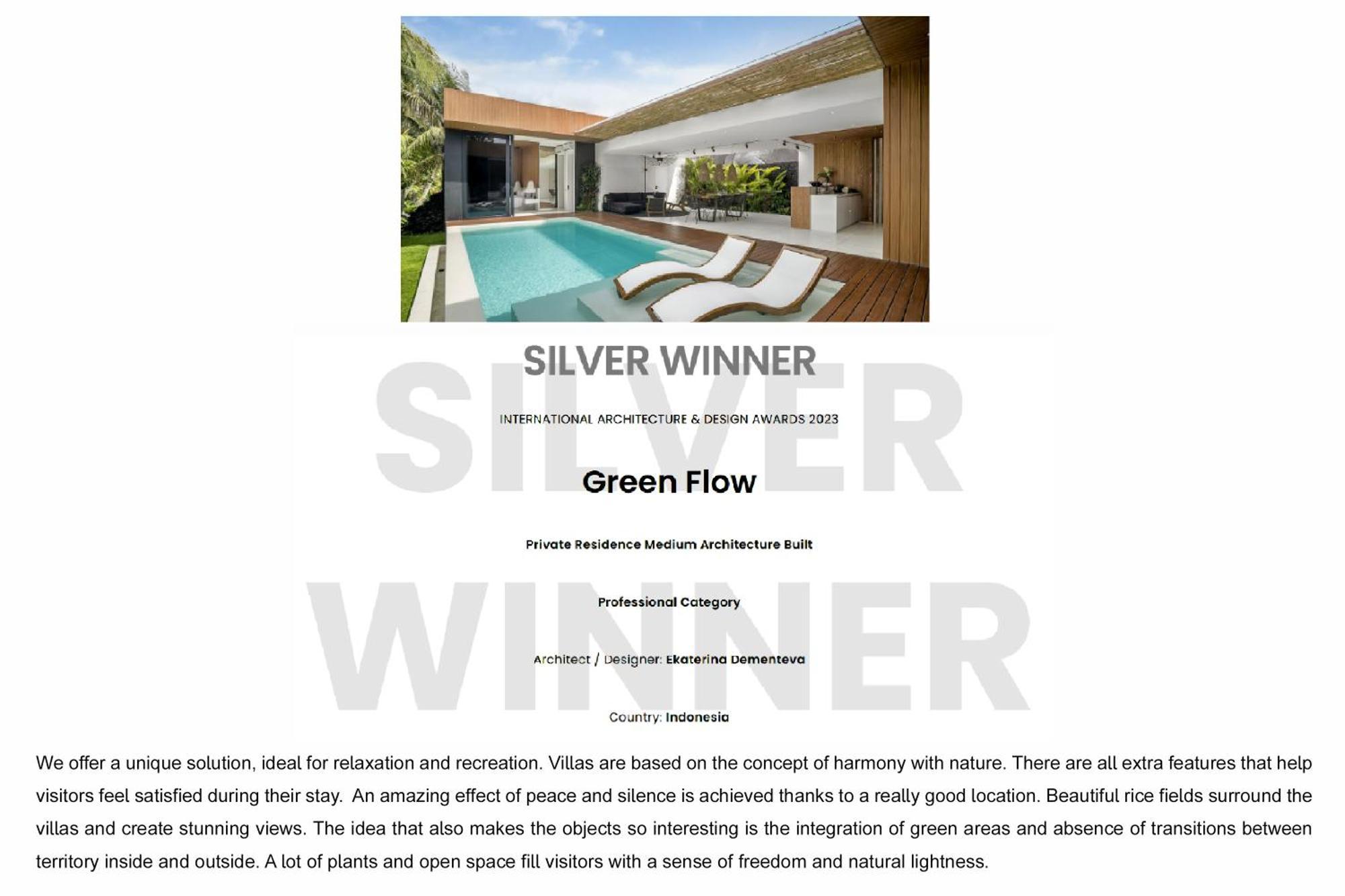 Green Flow Ubud Villa 20 エクステリア 写真